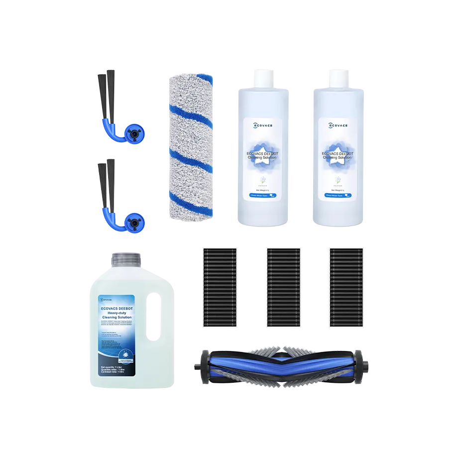 X11 Accessories Bundle: 3-Month Supply