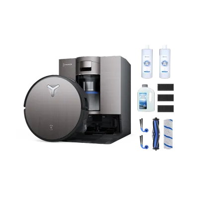 DEEBOT X11 OmniCyclone Package