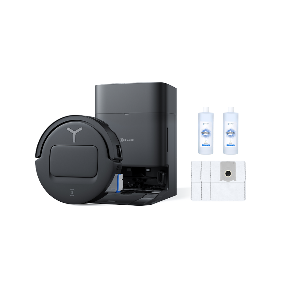 DEEBOT T80 OMNI Package - ECOVACS CA