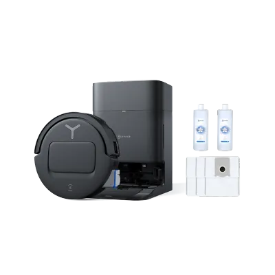 DEEBOT T80 OMNI Package