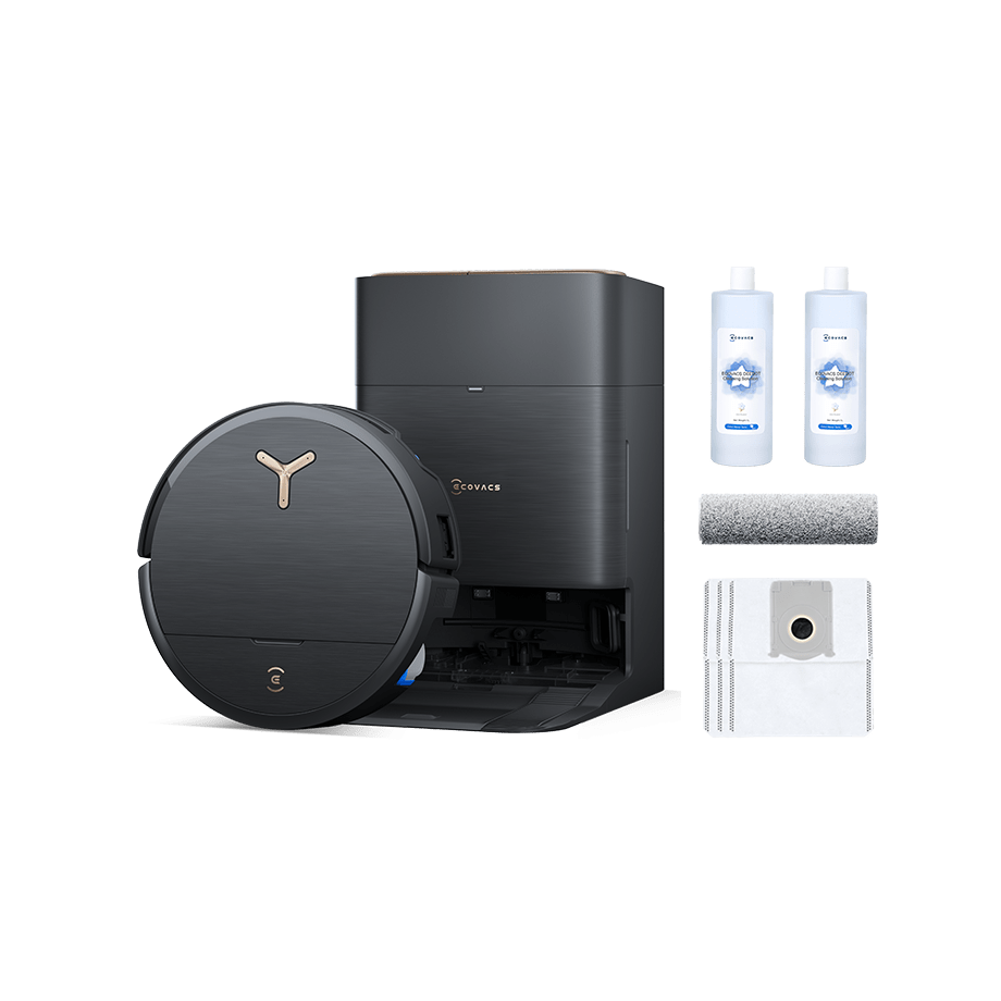 DEEBOT X9 PRO OMNI Package - ECOVACS CA