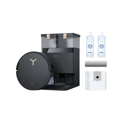 DEEBOT X8 PRO OMNI Package