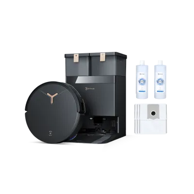 DEEBOT T50 MAX PRO OMNI Package