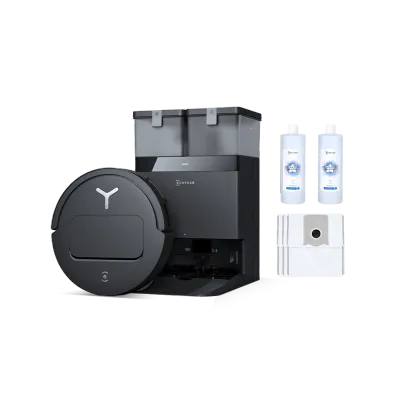 DEEBOT T50 PRO OMNI Package