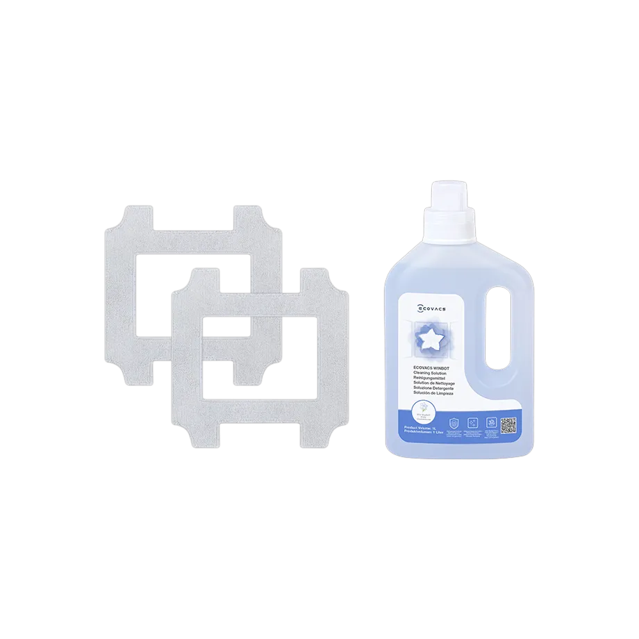 W2S OMNI Cleaning Kit