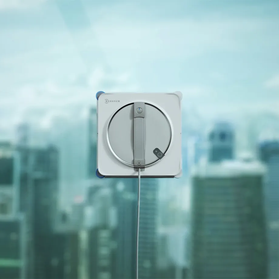 ECOVACS WINBOT W2S OMNI, le modèle exact pour cet ensemble de nettoyage
