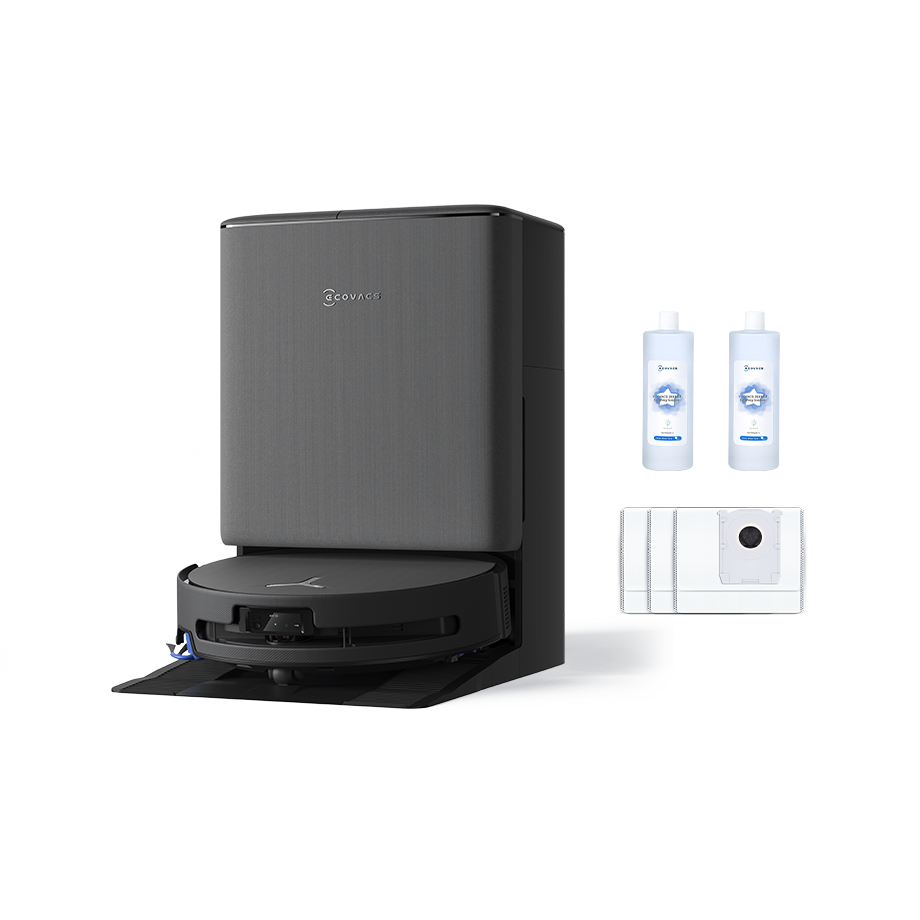 ECOVACS (エコバックス) DEEBOT T90 PRO OMNI DEEBOT T90 PRO OMNI Package - ECOVACS CA