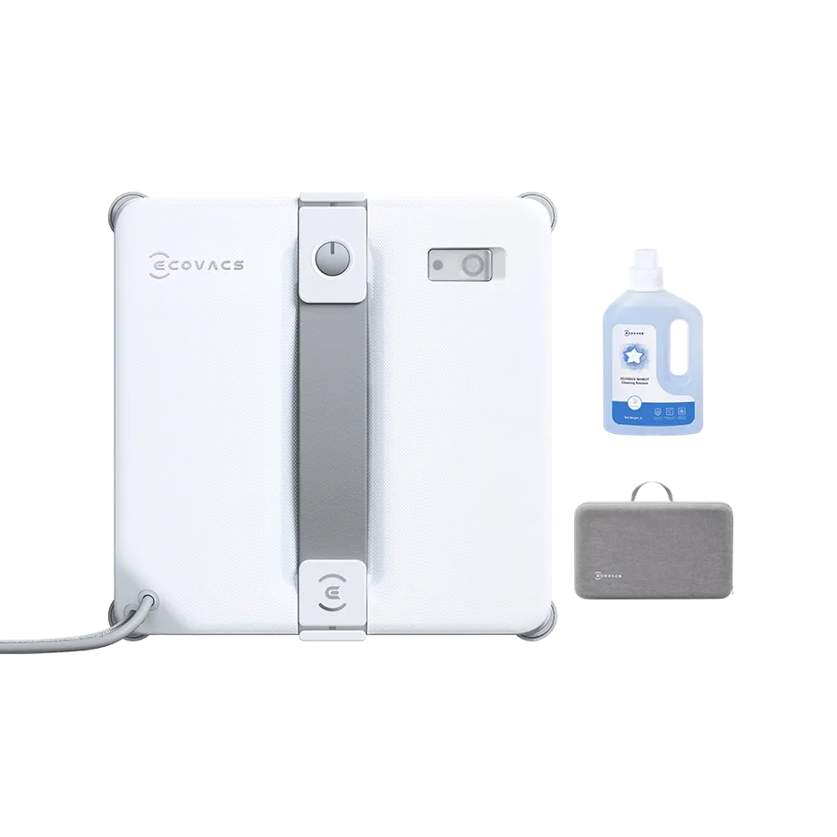 mini 2 & Storage Case & Cleaning Solution