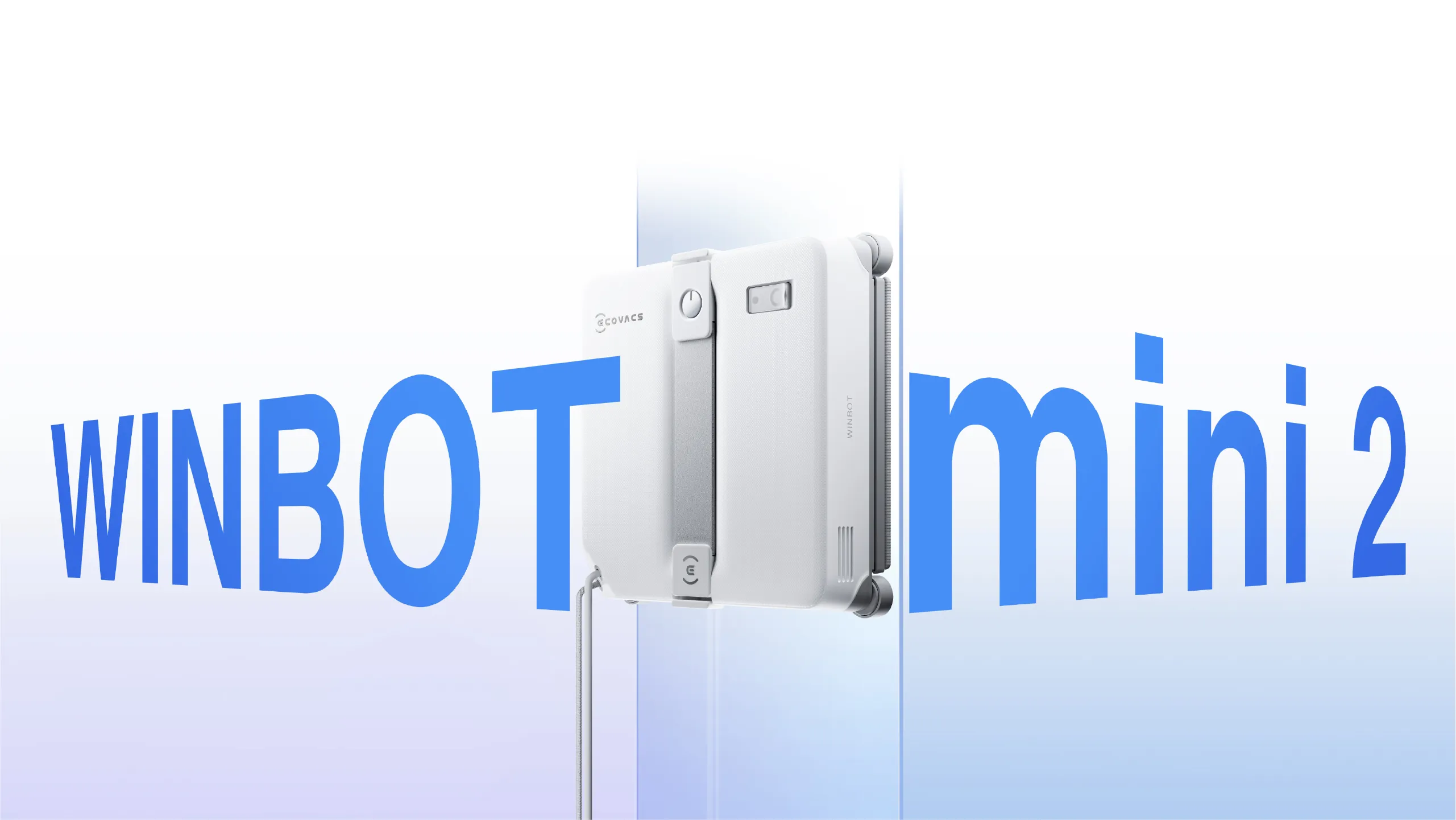 Le choix parfait pour votre premier WINBOT Le choix parfait pour votre premier WINBOT