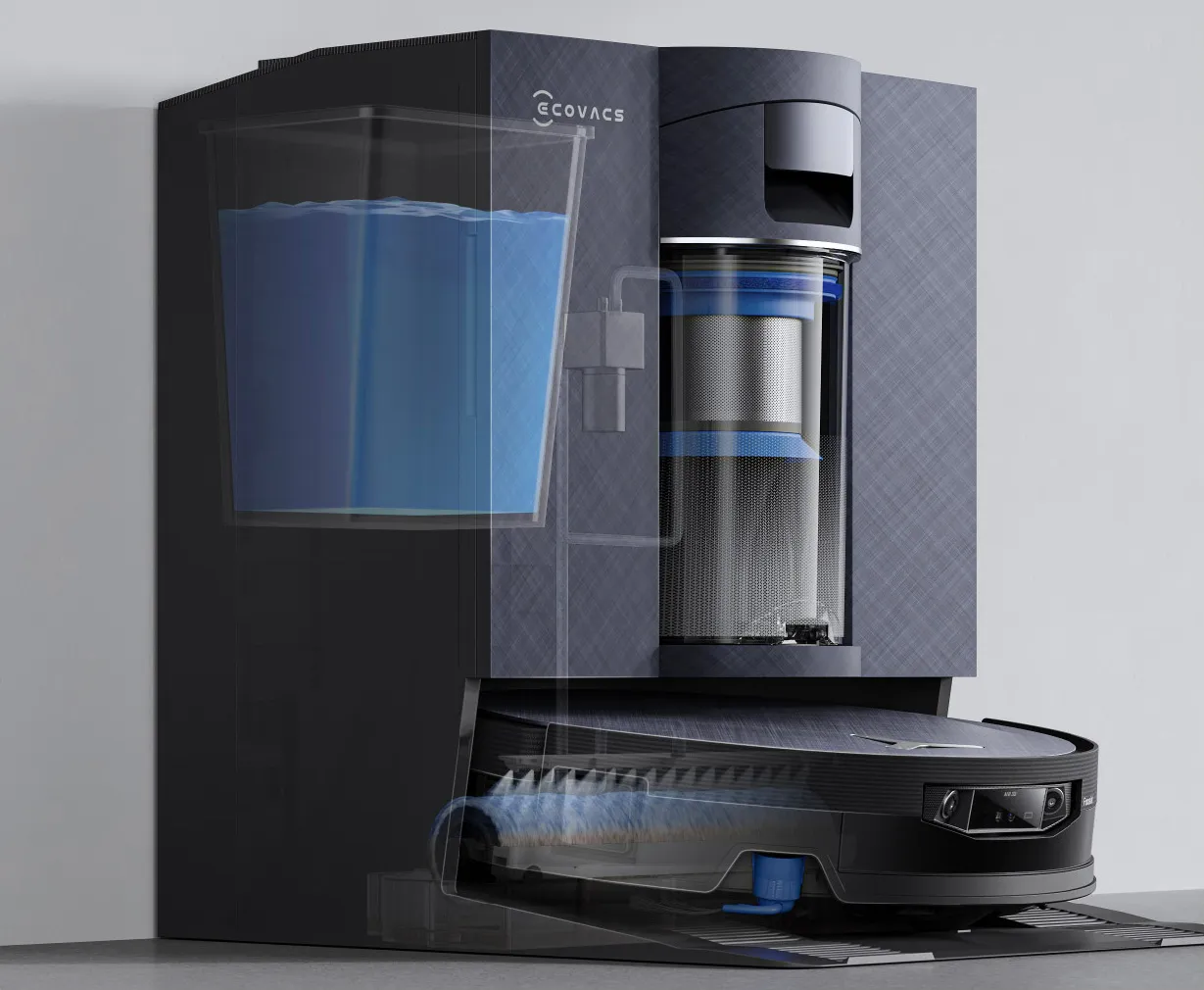 Fresh-flow Power Washing