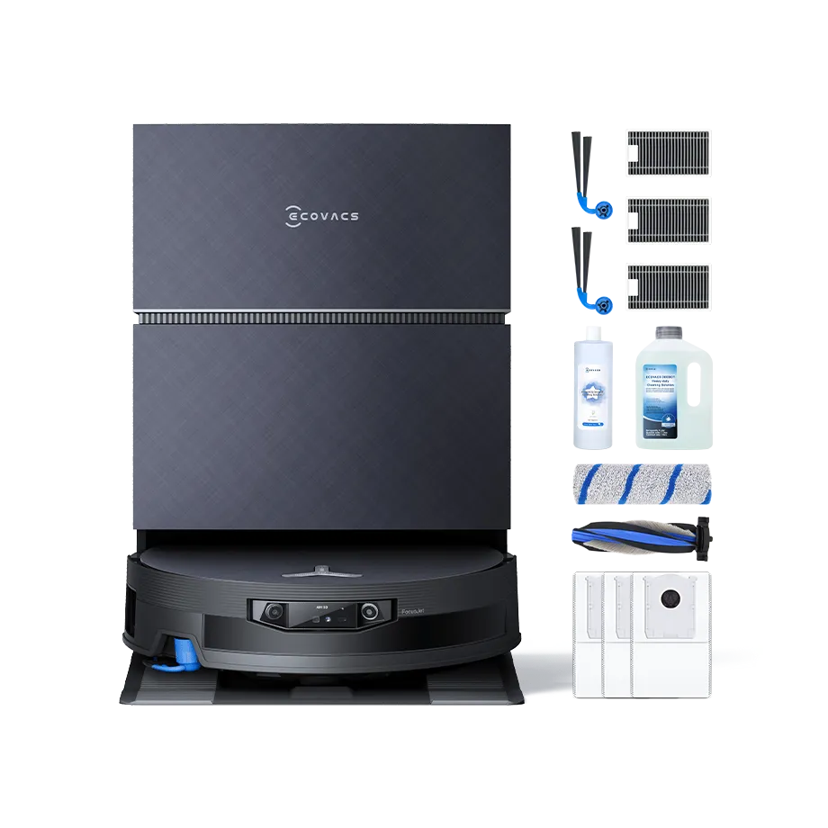 X12 PRO OMNI & Accessories