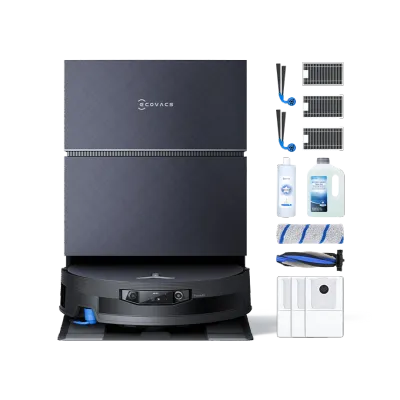 DEEBOT X12 PRO OMNI Package