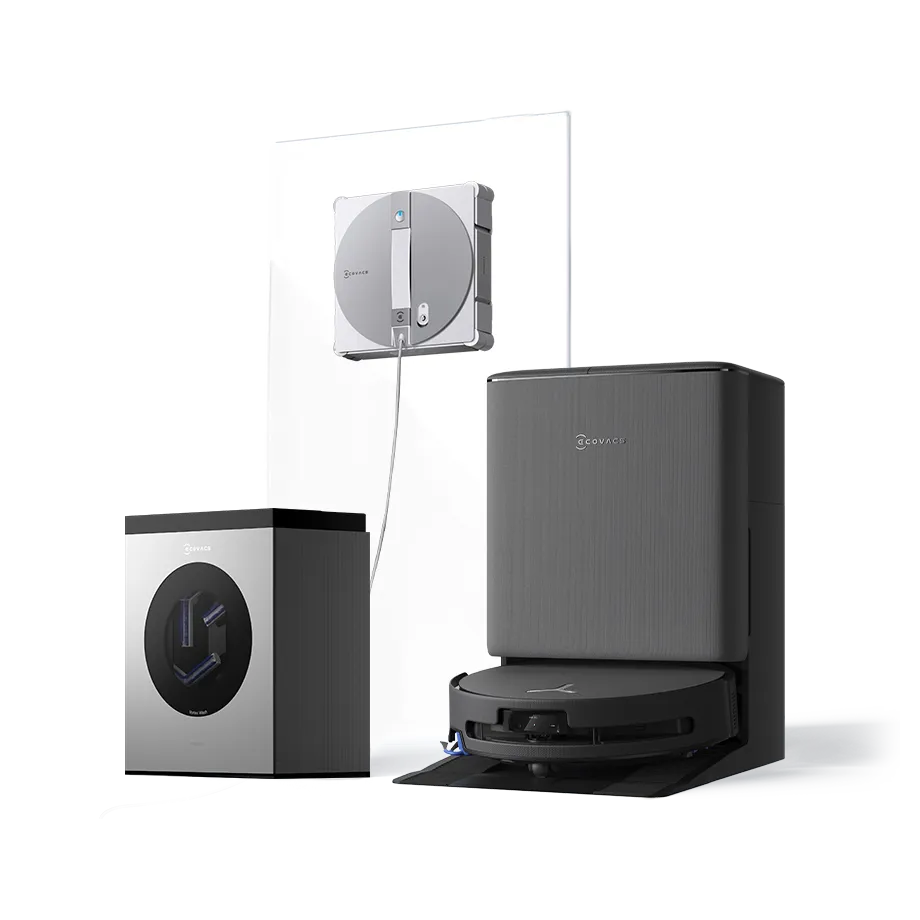 T90 PRO OMNI & W3 OMNI
