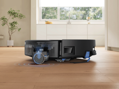 DEEBOT T90 PRO OMNI Automated Vacuum Cleaner (30,000Pa Suction