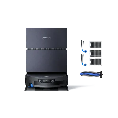 Exclusivité officielle – DEEBOT X12 PRO OMNI + Trousse Buddy