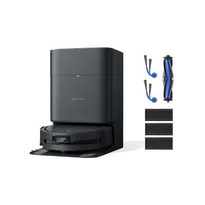 Exclusivité officielle — DEEBOT T80 OMNI + Trousseau Buddy