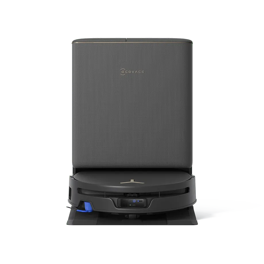 DEEBOT T90S PRO OMNI Black Robot Vacuum and Mop