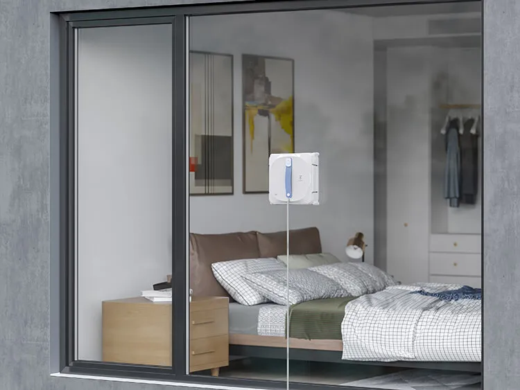Fensterreinigungs-Roboter: Wie funktionieren sie?