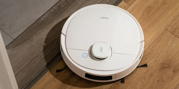 Reinigung von Hartholzböden mit einem Saug-Wisch-Roboter: Kurztipps