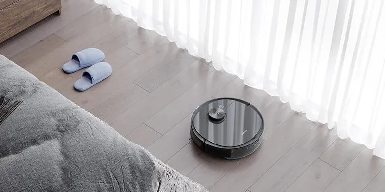 Roboterstaubsauger mit Wischfunktion sollte jeder Mieter haben