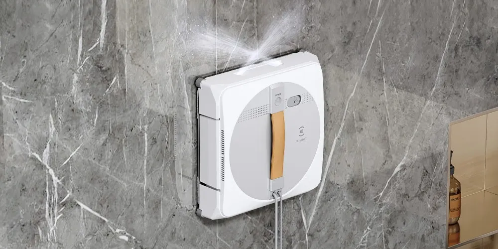 ECOVACS WINBOT: Alles, was du über diesen Fensterputzroboter wissen musst