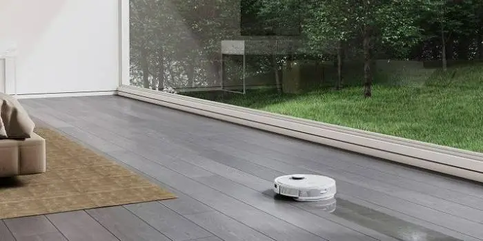 Hast du Allergien? Dann hol dir einen Staubwischroboter!