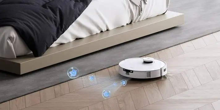 Wie ein Saug- und Wischroboter deine Raumluft sauber halten kann