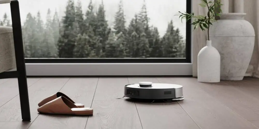 Umweltfreundliches Reinigen: Wie ein Staubsauger Roboter helfen kann, deinen ökologischen Fußabdruck zu reduzieren