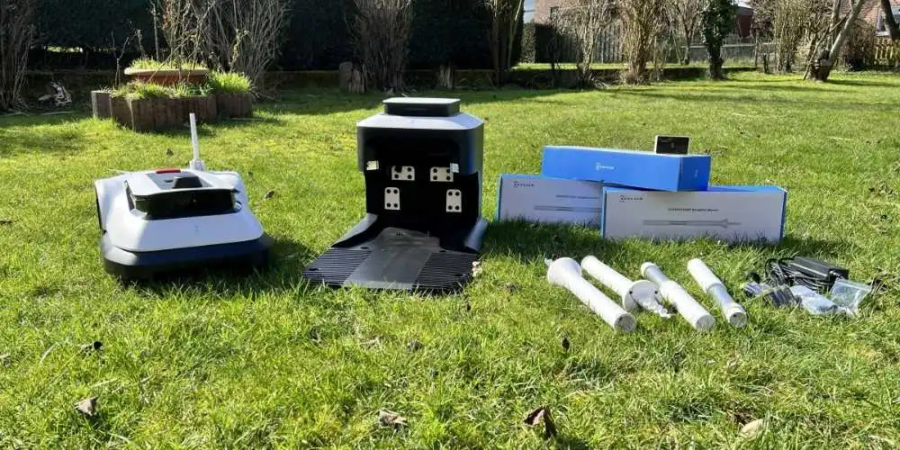 Alles, was Sie über Mähroboter ohne Begrenzungskabel wissen müssen