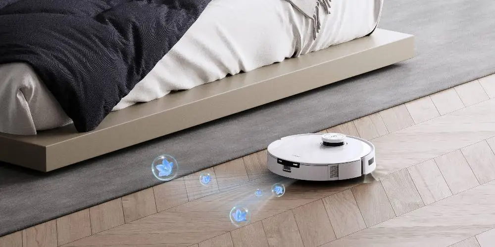 Die 5 besten Plätze für einen Staubsaugerroboter