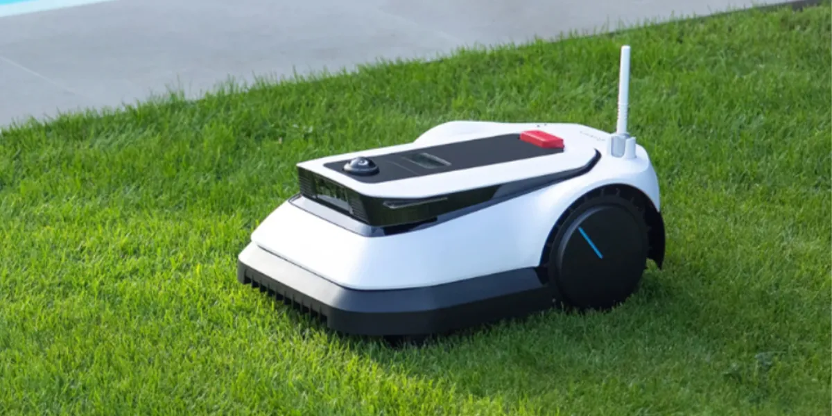 Der aktuellste Trend in 2024: Rasenmäher-Roboter