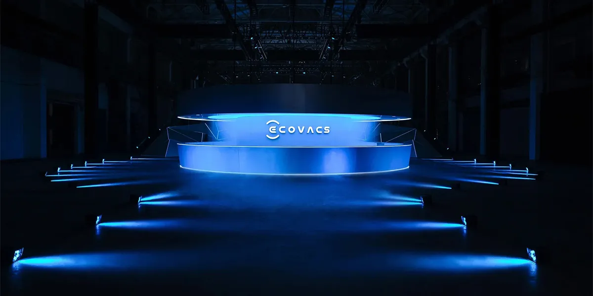 Recap zum Ecovacs Global Launch Event 2023
