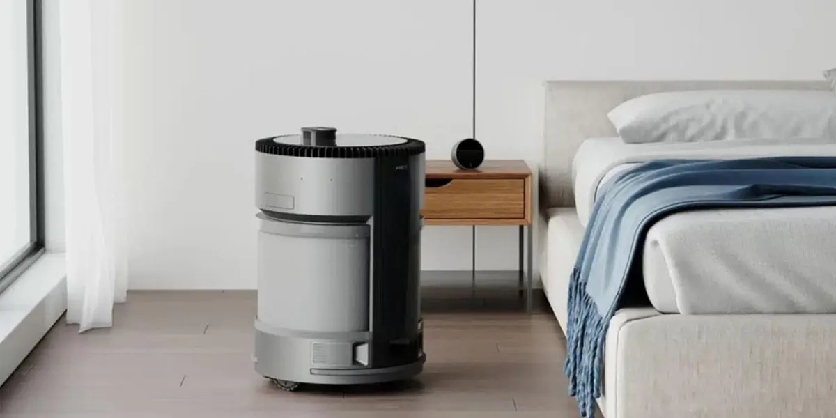 Luftreinigung neu definiert: Der Airbot Z1 von Ecovacs im Test 2023