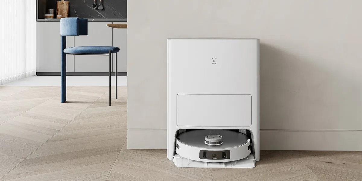 Der Ecovacs Deebot T20 OMNI im ausführlichen Test
