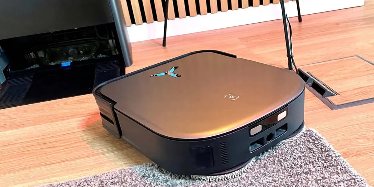 DEEBOT X2 OMNI überzeugt im Test 2023
