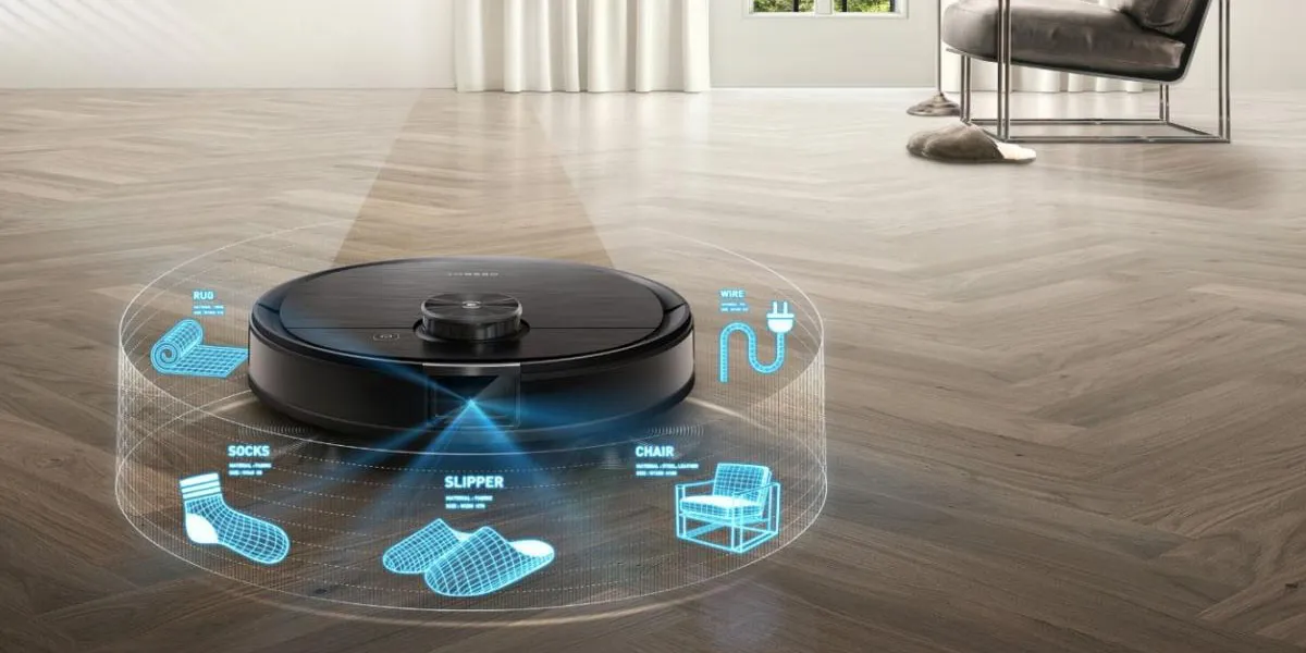 Smarte Unterstützung: 4 innovative Haushaltsroboter im Überblick