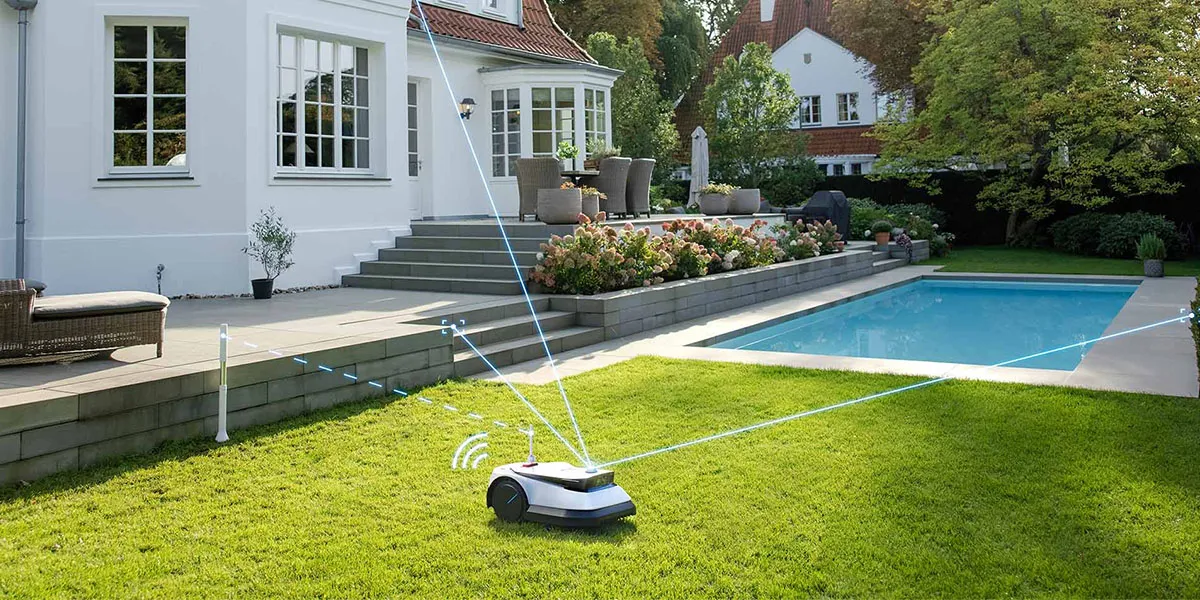 9 Gründe, warum der Ecovacs GOAT G1 der beste Rasenmäher ist