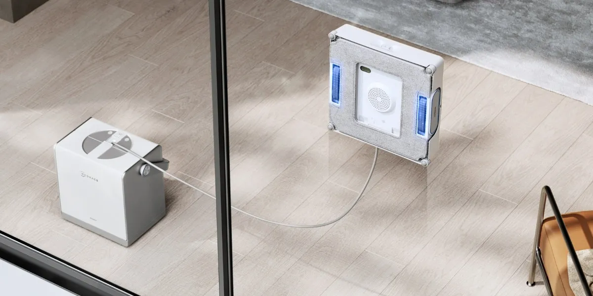 Wie funktionieren Fensterreinigungsroboter, um Ihre Fenster streifenfrei sauber zu halten?