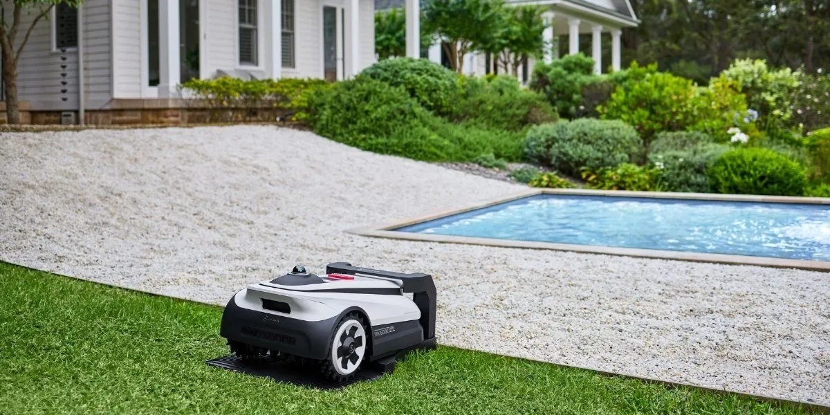 Wie lange hält ein Mähroboter?