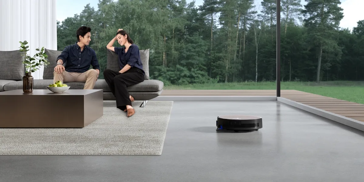 Können Sie Vinylböden staubsaugen (und wie)?