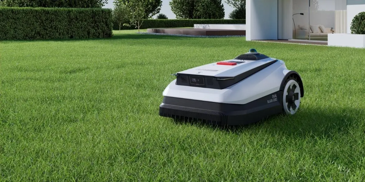 Was kostet ein Mähroboter?