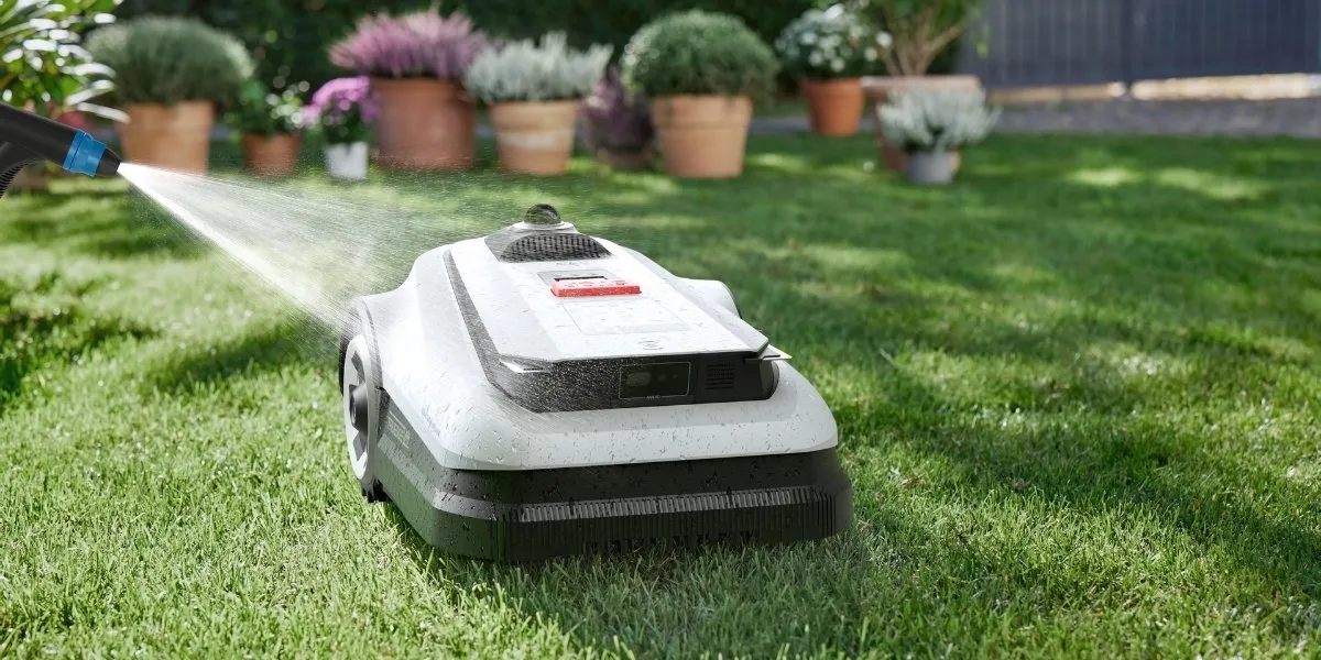 Wie reinigen und warten Sie Ihren Rasenroboter effektiv?