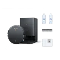 deebot x9 pro omni accessory bundle