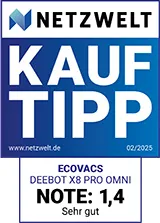 de x8 pro omni kauf tipp award 160px