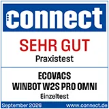 Praxistest_connect_ECOVACS WINBOT W2S PRO OMNI_ET 160px