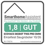 TestawardfromSMARTHOMEASSISTENT_DE