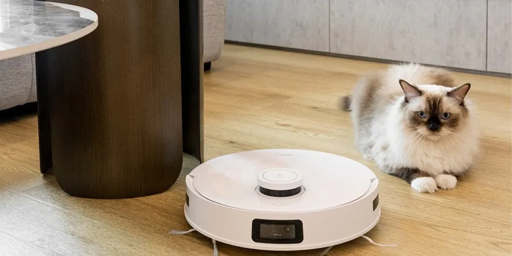 Staubsauger RoboterbeiHundehaaren