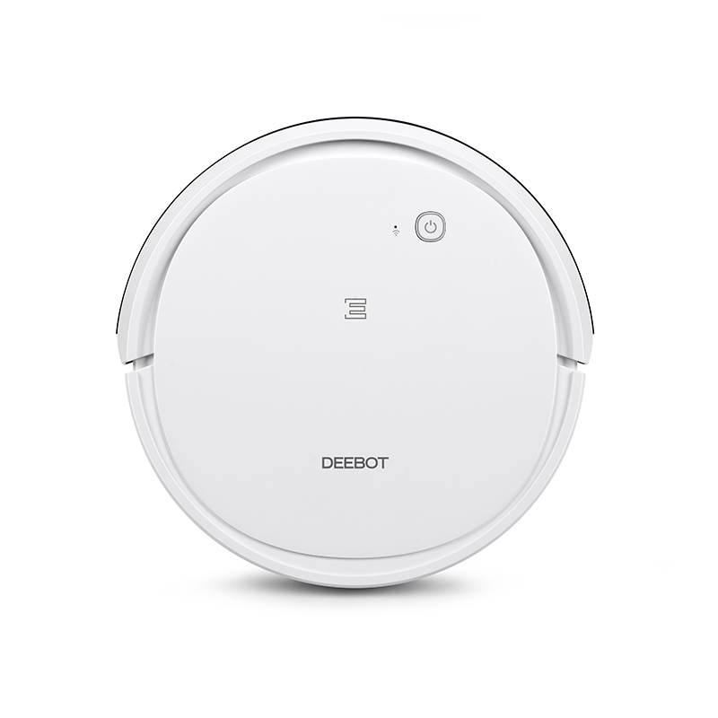 ecovacs deebot 500 robot vacuum cleaner