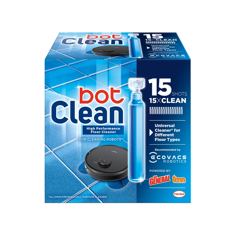 Empfohlen von ECOVACS