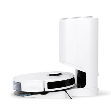 DEEBOT N8 PRO PLUS_side